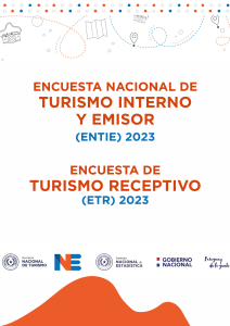 Encuesta Nacional de Turismo Interno y Emisor/Encuesta de Turismo Receptivo